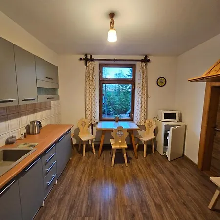 Osa Bogdanskiego 4 Apartmán *