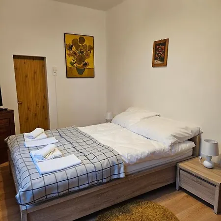 Apartmán Osa Bogdanskiego 4