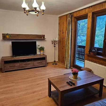 Osa Bogdanskiego 4 Apartman Zakopane