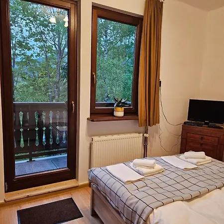 Osa Bogdanskiego 4 Apartmán Zakopane