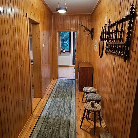 Apartmán Osa Bogdanskiego 4