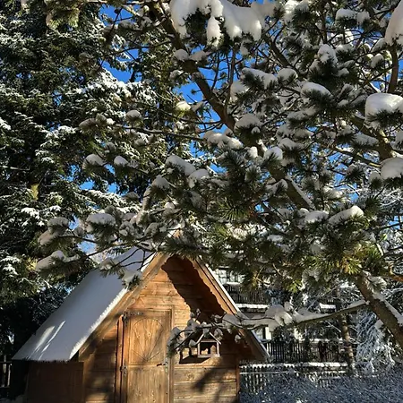 Osa Bogdanskiego 4 Daire Zakopane