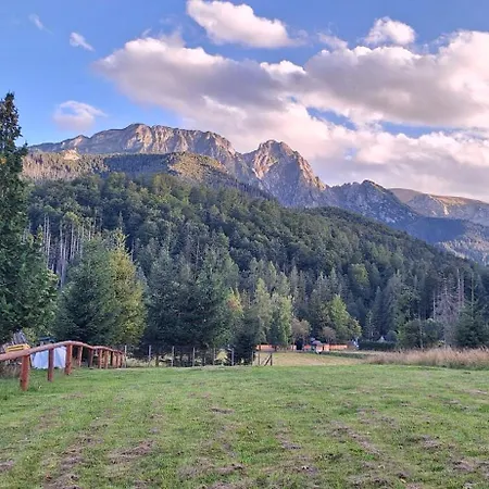 Osa Bogdanskiego 4 Apartmán Zakopane