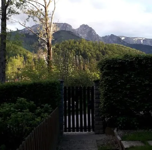 Osa Bogdanskiego 4 Apartman Zakopane