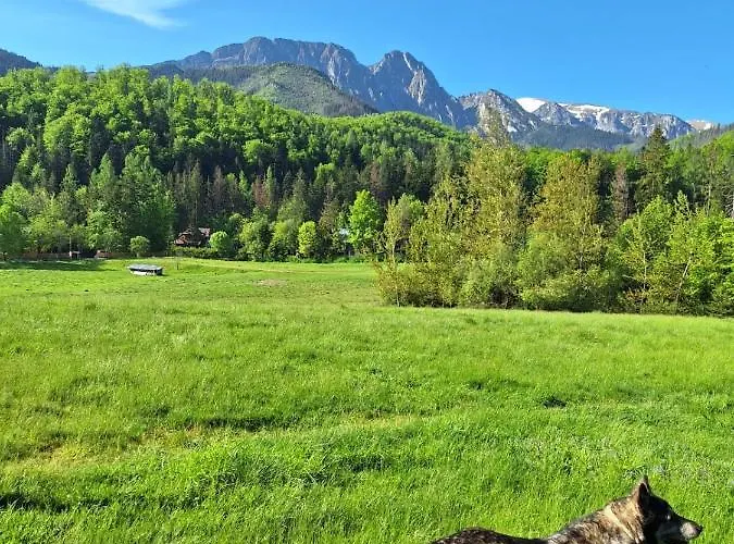 Appartement Osa Bogdanskiego 4 Zakopane