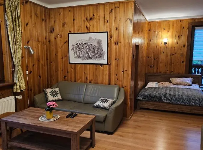 Osa Bogdanskiego 4 * Zakopane