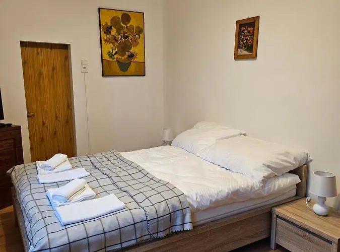 Appartement Osa Bogdanskiego 4