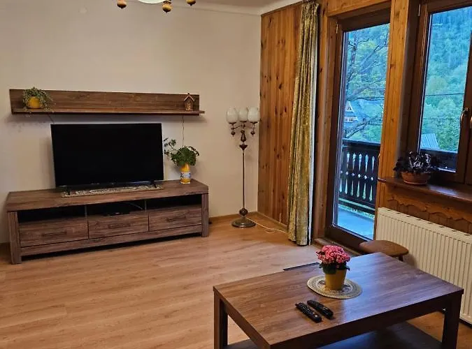 Osa Bogdanskiego 4 Appartement Zakopane