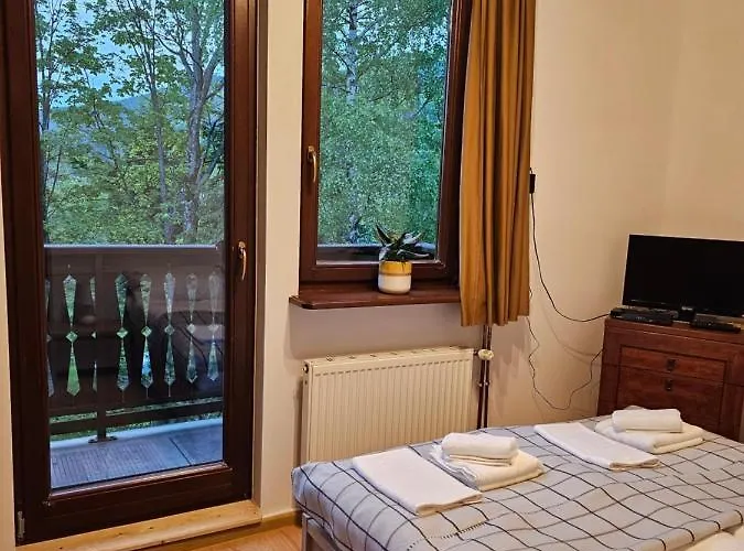 Osa Bogdanskiego 4 Apartman Zakopane