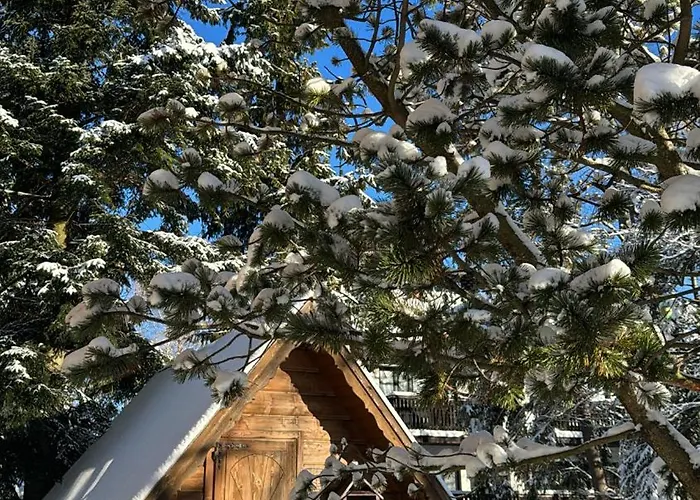 Osa Bogdanskiego 4 Apartman Zakopane